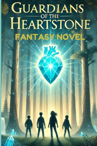 Guardians of the Heartstone: Book for Teenagers Adventure Beyond the Dream