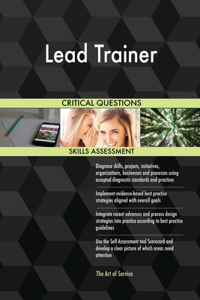 Lead Trainer Critical Questions Skills Assessment