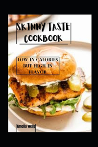 Skinny Taste Cookbook