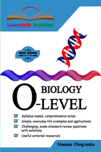 LearnStalk Biology O-Level