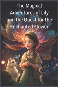 Magical Adventures of Lily and the Quest for the Enchanted Flower