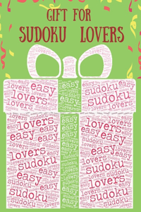 Gift for Sudoku Lovers