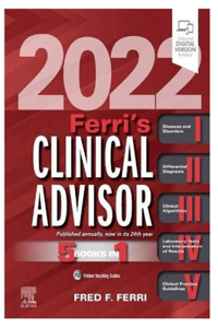 2022 Ferri's Clinical Advisor