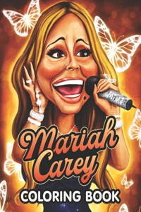 Mariah Carey Coloring Book