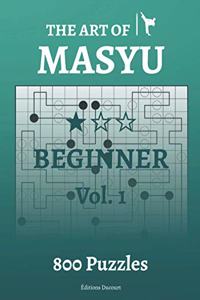 The Art of Masyu Beginner