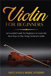 Violin for Beginners