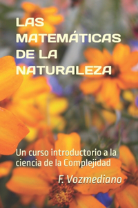 Matemáticas de la Naturaleza