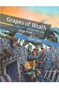 Grapes of Wrath