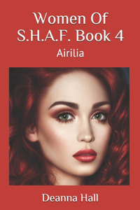 Women Of S.H.A.F. Book 4