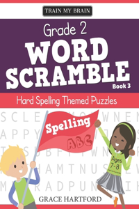 Grade 2 Word Scramble