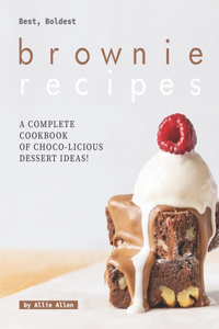 Best, Boldest Brownie Recipes