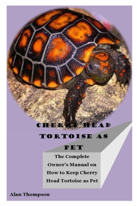 Cherry Head Tortoise as Pet