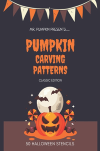 Pumpkin Carving Patterns