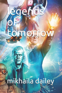 legends of tomorrow