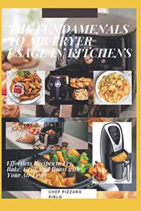 The Fundamenals to Air Fryer Usage in Kitchens