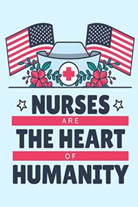 Nursing Are the Heart of The Humanity