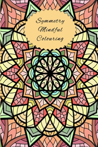 Symmetry Mindful Colouring