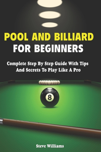 Pool And Billiard For Beginners