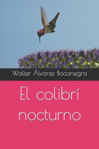 colibrí nocturno