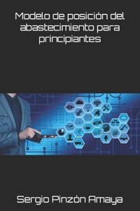 Modelo de posición del abastecimiento para principiantes