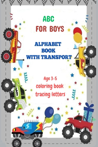 ABC for Boys