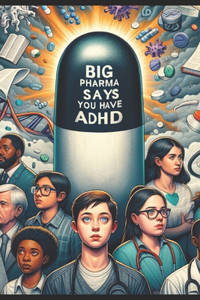 Big Pharma Says You Have ADHD!