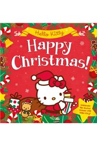 Hello Kitty: Happy Christmas!