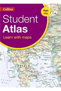 Collins Student Atlas