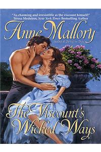 The Viscount's Wicked Ways