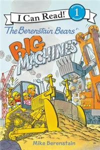 Berenstain Bears' Big Machines