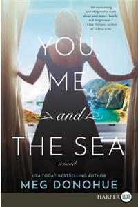 You, Me, and the Sea LP