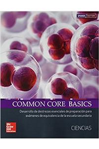 Common Core Basics Spanish Core Subject Module Science Student Edition