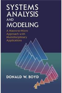 Systems Analysis and Modeling