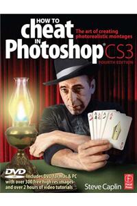 How to Cheat in Photoshop Cs3