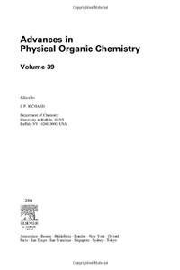 Advances in Physical Organic Chemistry