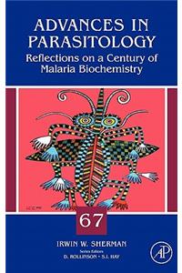 Reflections on a Century of Malaria Biochemistry