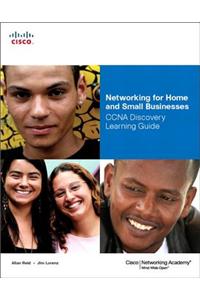 Networking for Home and Small Businesses, CCNA Discovery Learning Guide