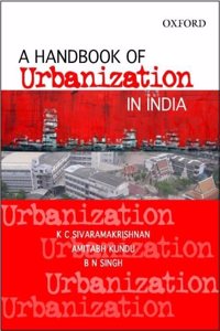 Handbook of Urbanization in India