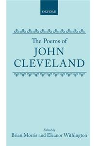 The Poems of John Cleveland