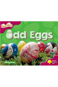 Oxford Reading Tree: Level 10: Fireflies: Odd Eggs