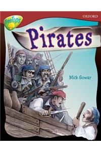 Oxford Reading Tree: Level 15: TreeTops Non-Fiction: Pirates