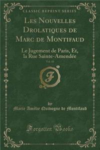 Les Nouvelles Drolatiques de Marc de Montifaud, Vol. 10