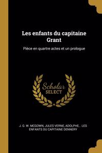 Les enfants du capitaine Grant