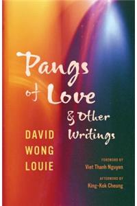 Pangs of Love and Other Writings