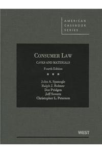 Consumer Law: Cases and Materials