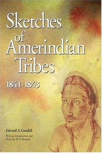 Sketches of Amerindian (hb)