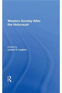 Western Society After the Holocaust