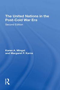 United Nations in the Postcold War Era, Second Edition