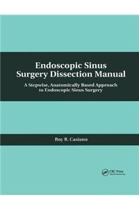 Endoscopic Sinus Surgery Dissection Manual