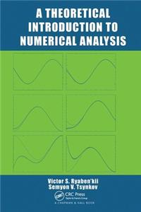 Theoretical Introduction to Numerical Analysis